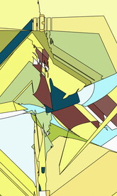 北美轻奢抽象装饰画