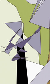 轻奢抽象装饰画