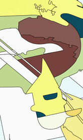 轻奢抽象装饰画