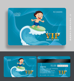 婴儿游泳会员卡