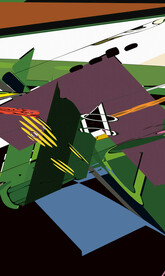 新中式抽象装饰画