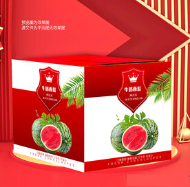 西瓜包装盒