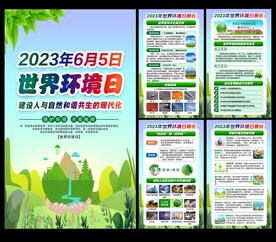 2023环境日