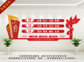 社会主义核心价值观