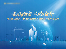 工地安全教育施工活动背景