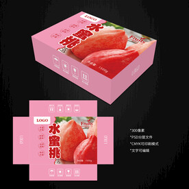 水蜜桃包装