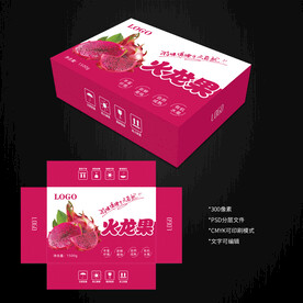  火龙果包装