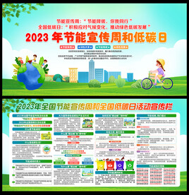 全国节能宣传周