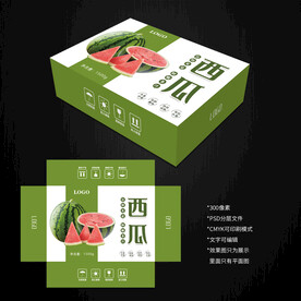  西瓜包装