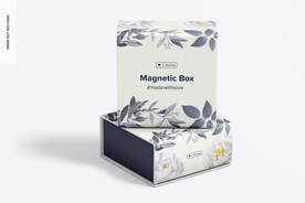 正方形包装礼盒