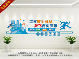 电子阅览室 文化墙