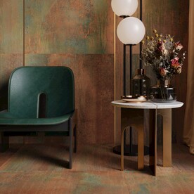 现代意式 家居休闲区效果图