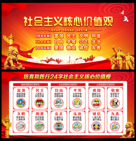 社会主义核心价值观