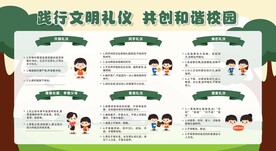 创建文明校园