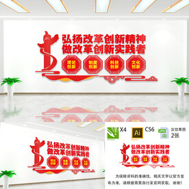 弘扬改革创新精神