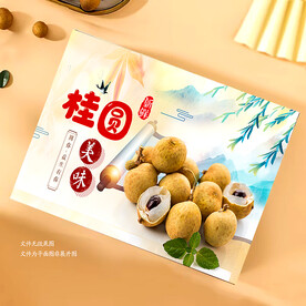 桂圆包装