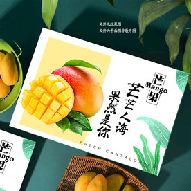 芒果包装礼盒