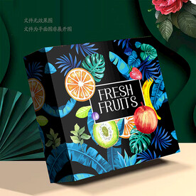 水果礼盒 