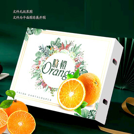 脐橙包装