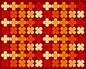 花纹底纹背景CDR矢量图案