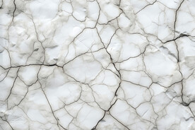 白色大理石纹背景