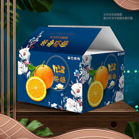 橙子包装 