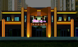 唐公主网络直播夜效