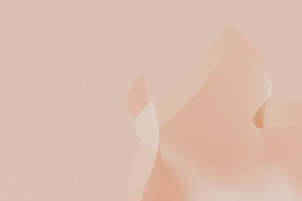 粉色流体渐变科技线条背景