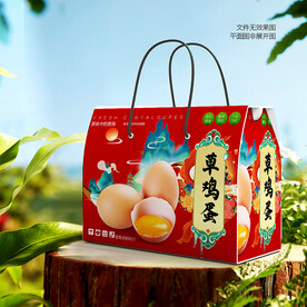 鸡蛋包装 