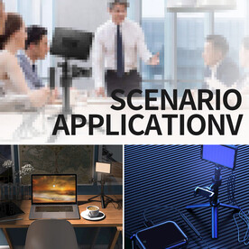 亚马逊RGB补光灯功能图