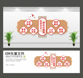 社会主义核心价值观