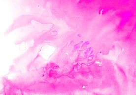 粉色水彩水粉宣纸背景