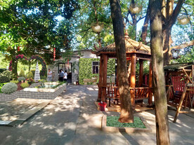 绿化改造设计效果图