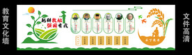 教育文化墙