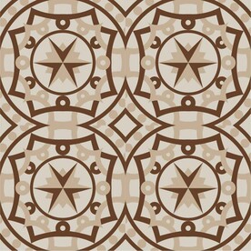 几何拼花大理石