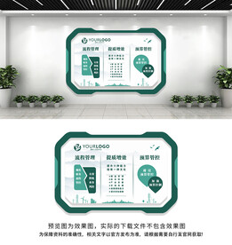 国家电网文化墙