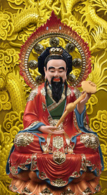 灵宝天尊