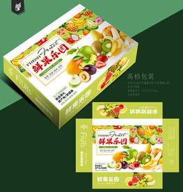 水果包装盒