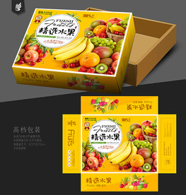 水果包装
