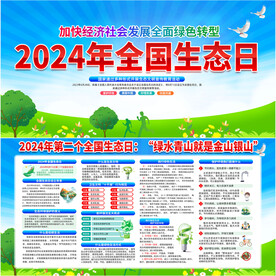2024年全国生态日