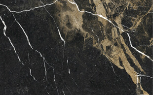 高清幻影黑金花大理石