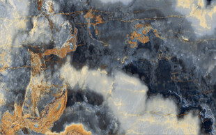 高清幻影宝石蓝大理石