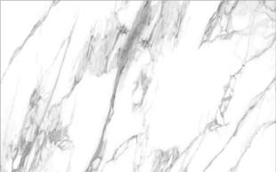高清水墨云海白大理石