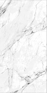 高清水墨鱼肚白大理石