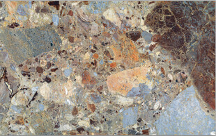 七彩石大理石石纹