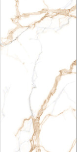 水墨鱼肚金大理石