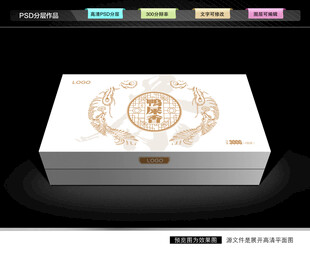 鸭屎香礼盒 凤凰单枞包装