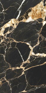高清黑金奢石大理石纹理