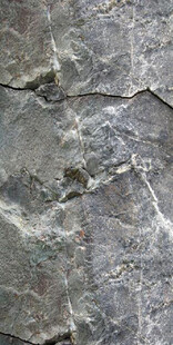 灰色纹理岩石表面