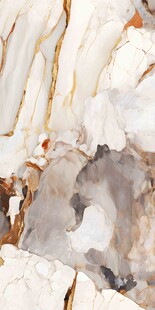 天然大理石纹理特写